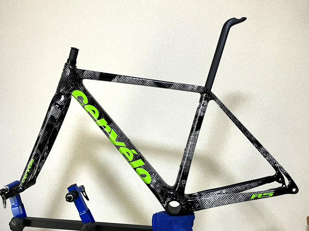 cervelo R5 DISC チームエディション 限定30本 51サイズ