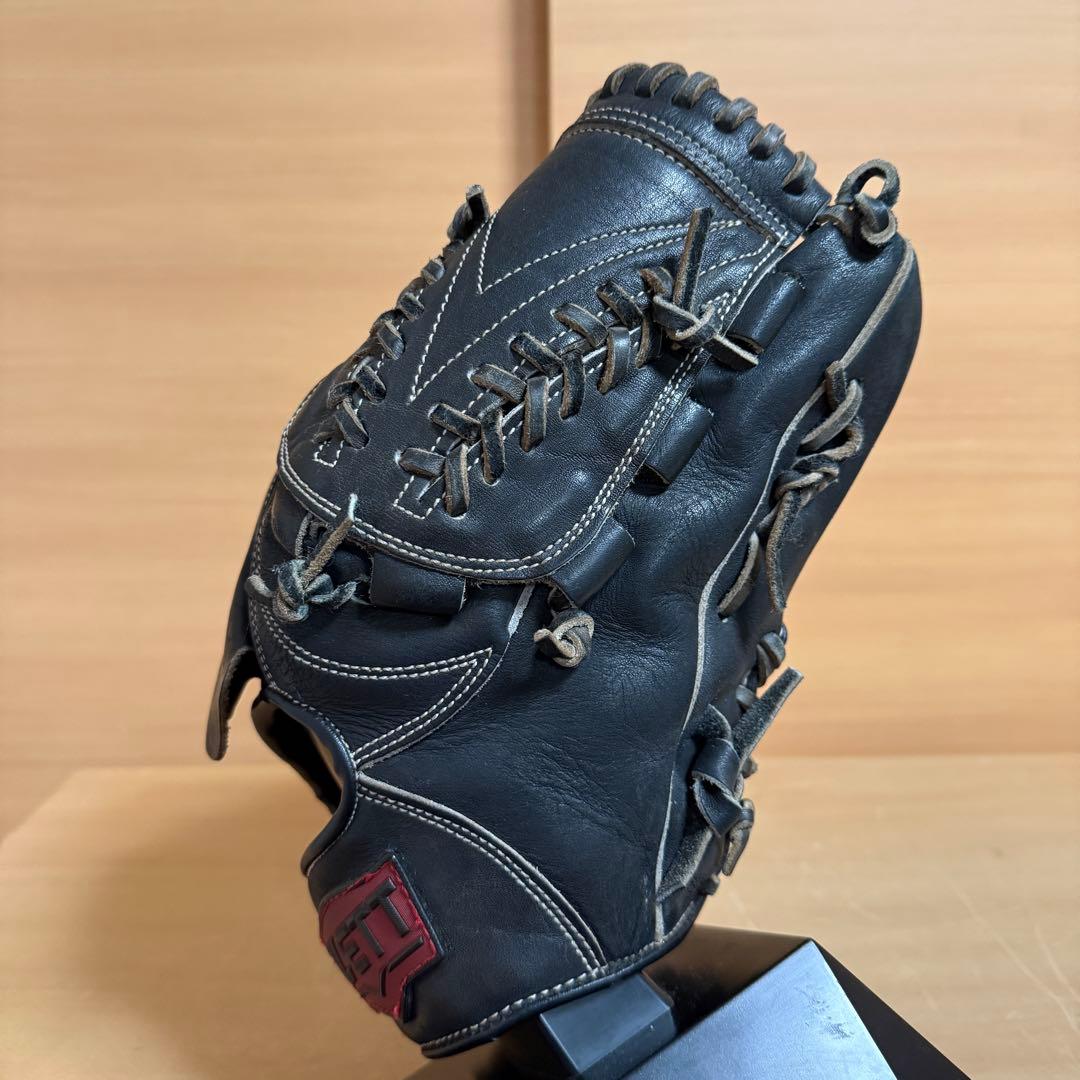 ZETT ゼット プロモデル 硬式用 右投げ 投手向け 野球 グローブ