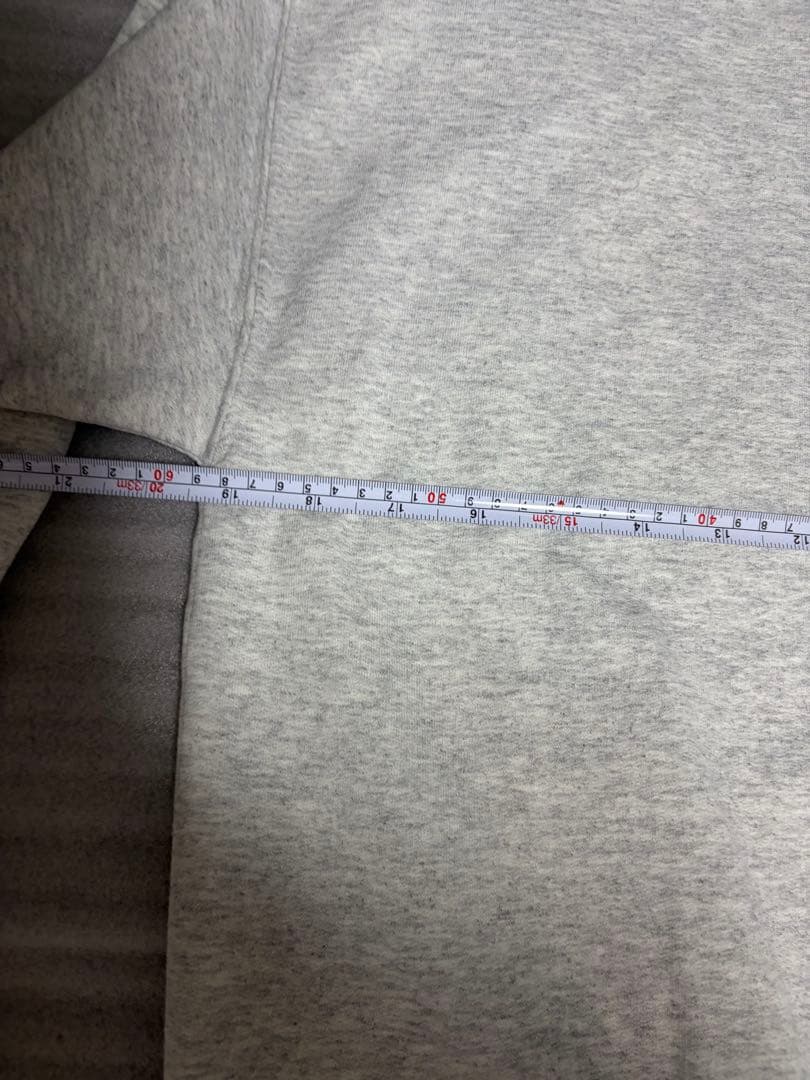 masterpiece x wood block スウェット　未使用