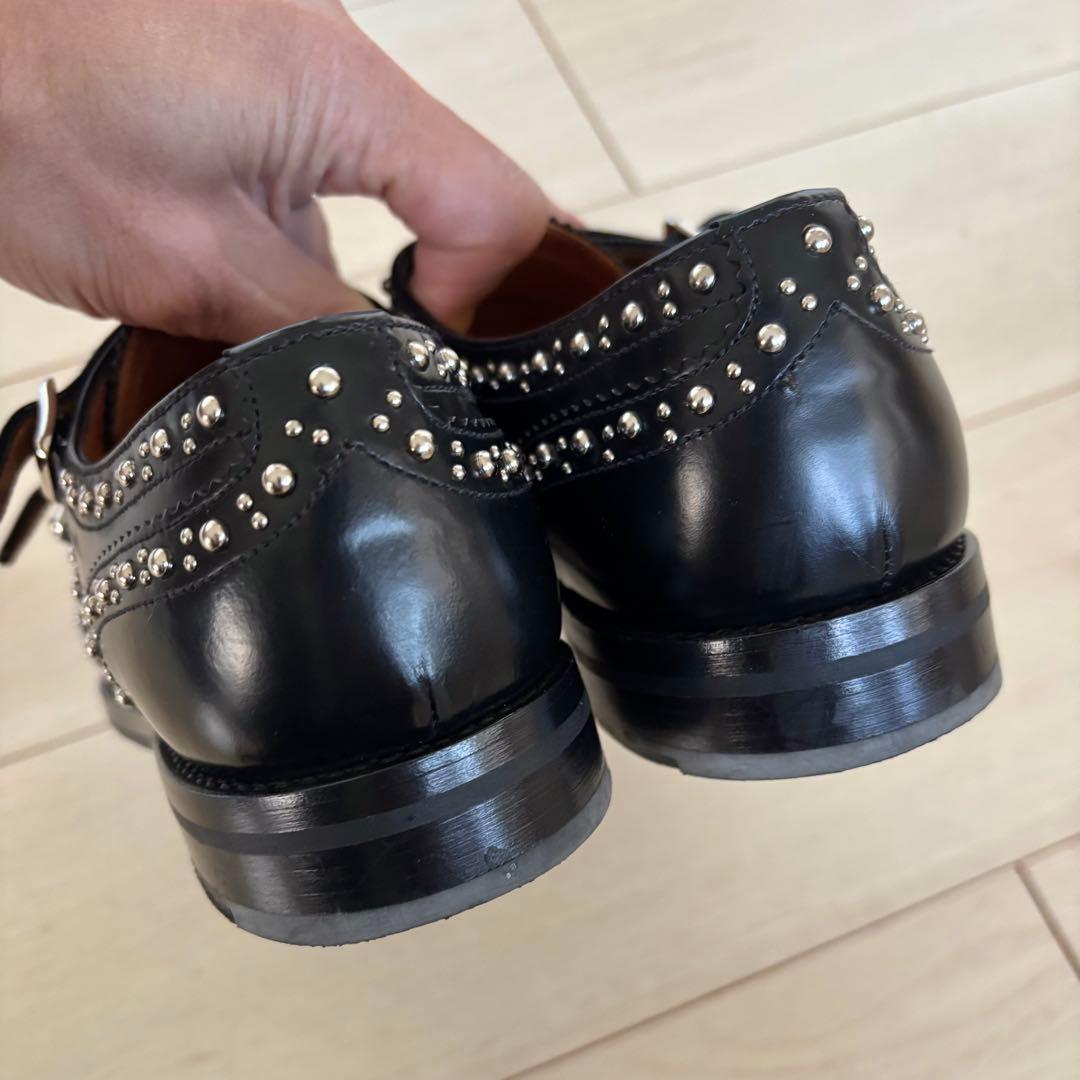 【箱あり】CHURCH'S チャーチ　LANA MET サイズ37