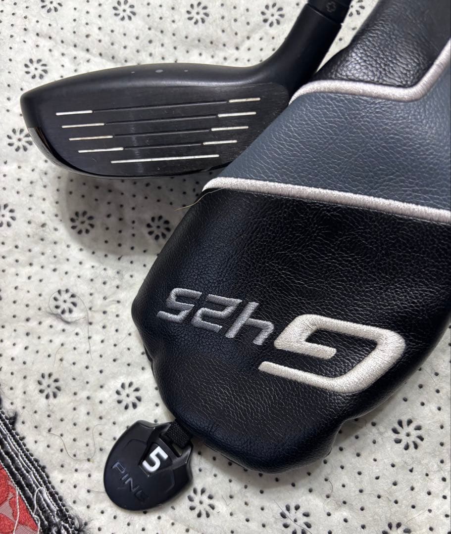 PING G425 3Wと5Wの2本セット