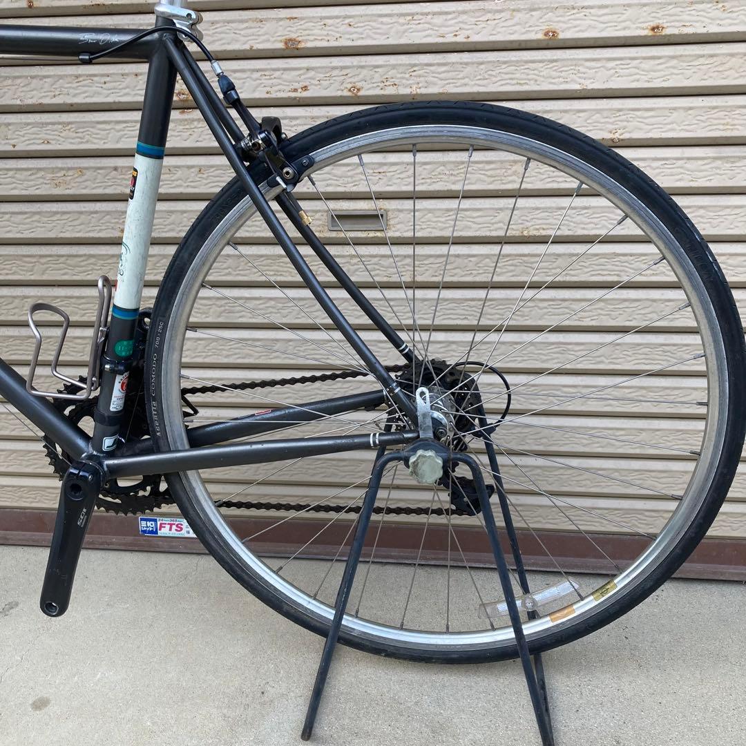 自転車本体 Bruno 700C Tour Solo 105