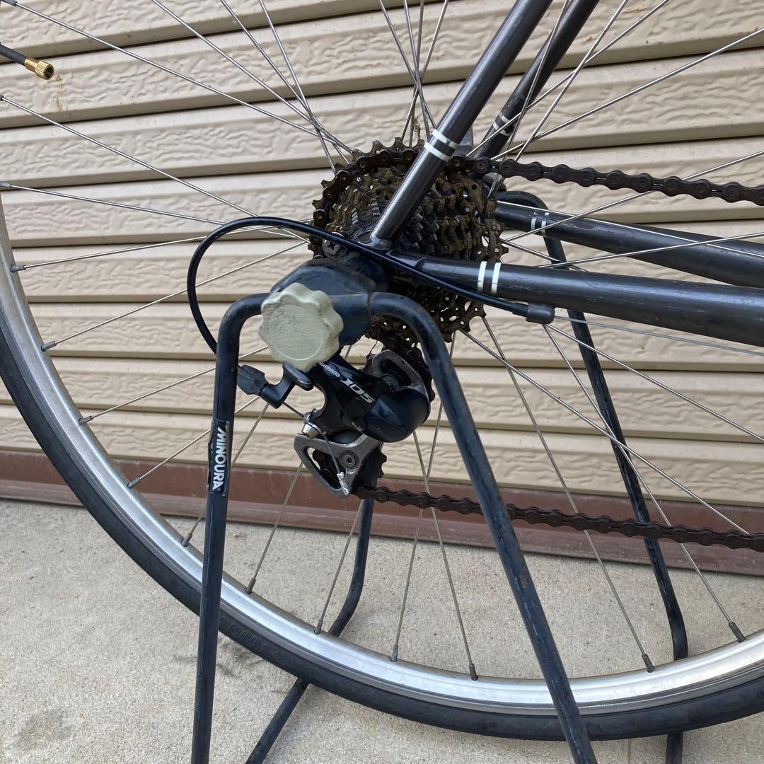 自転車本体 Bruno 700C Tour Solo 105