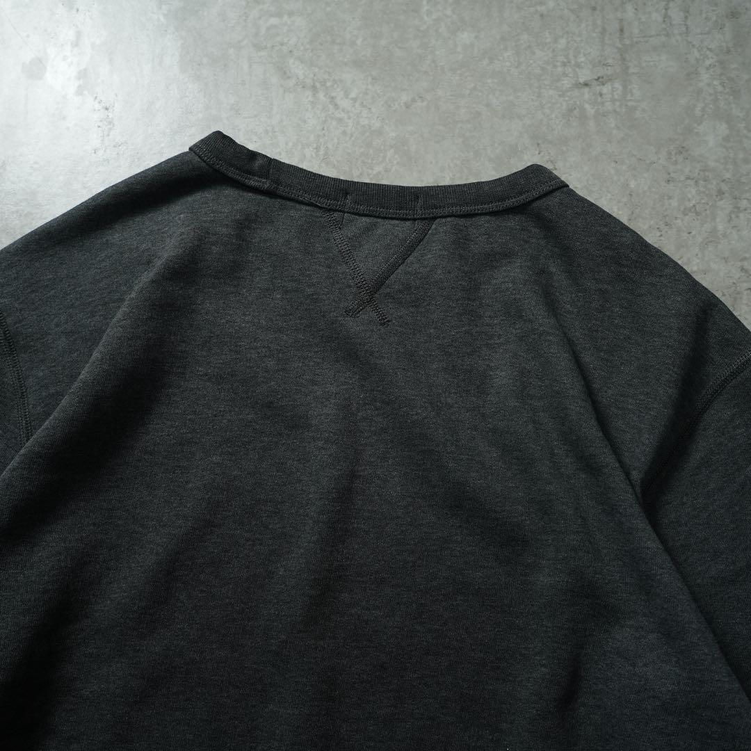 現行/極美品 POLO RALPH LAUREN スウェット ポニーロゴ 両V