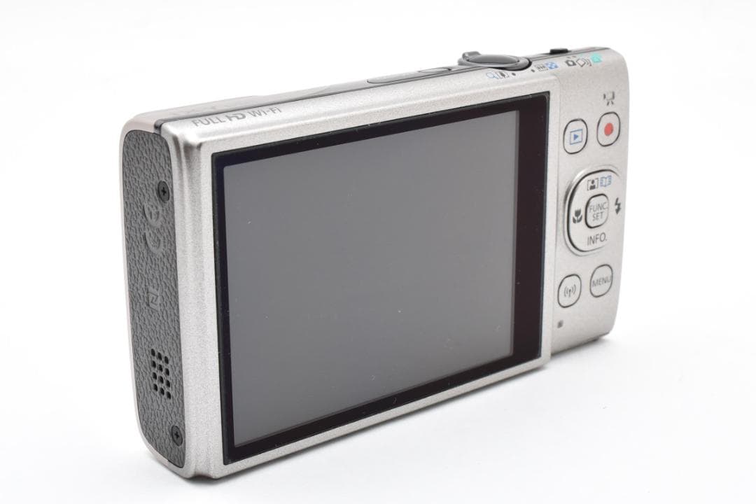 【美品 元箱付き】キャノン Canon IXY650