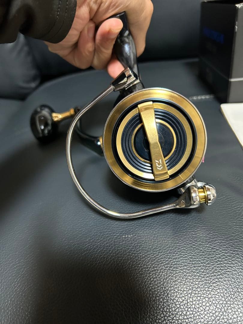 20ソルティガ　SW14000XG ダイワ　ヒラマサ　ロックショア　年末特価