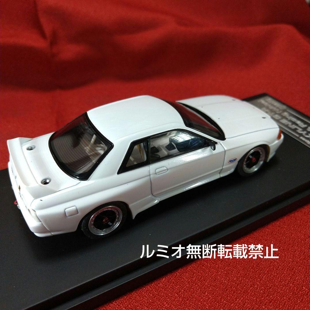 スカイライン GTR(R-32)【1/43SCALE】