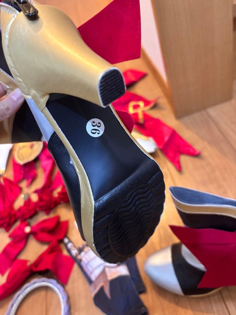 1~2日発送⭕️ 原神 ノエル 衣装フルセット