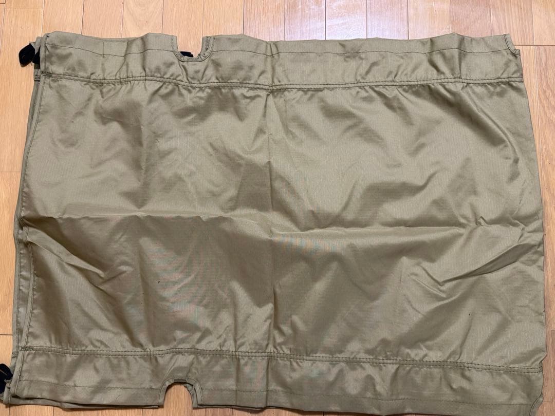 WAQ 2way フォールディングコット　タン