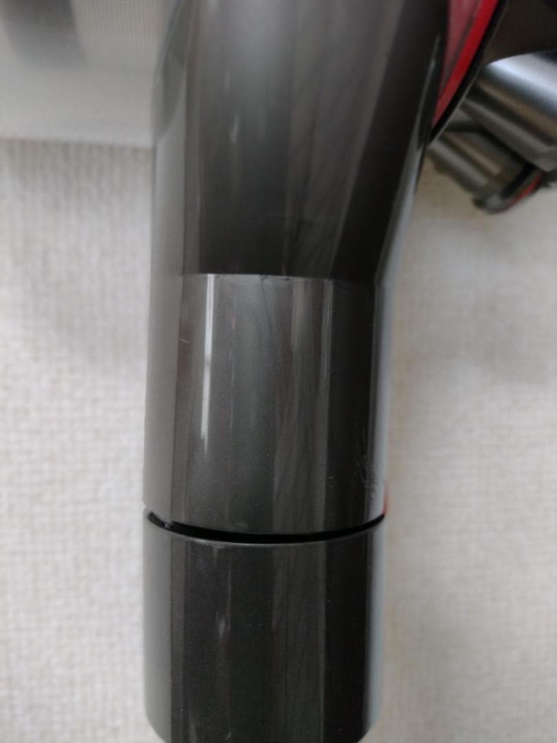 ダイソン★コードレス掃除機★V8★ＳV10★バッテリー新品と大差なし★2