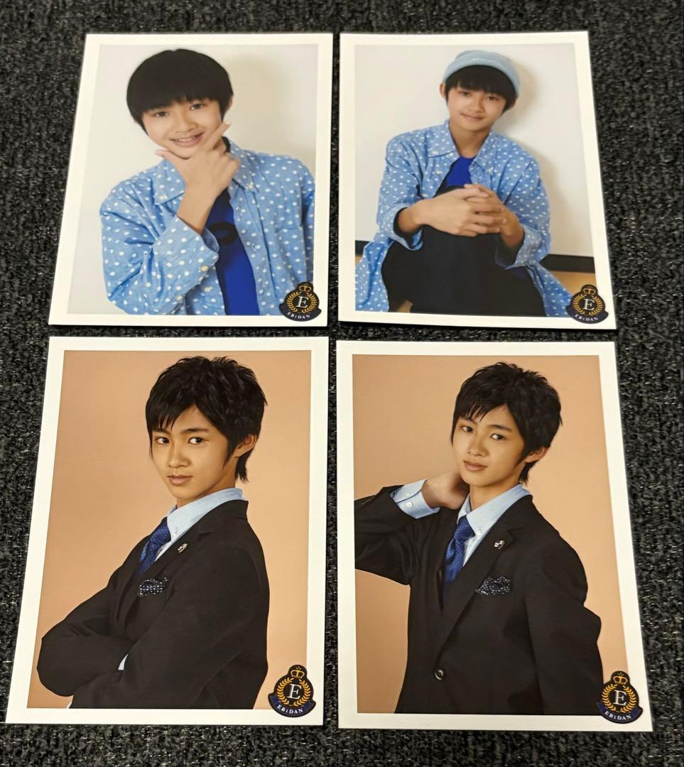 EBiDAN M!LK みるく 曽野舜太 研究生時代 生写真 28枚セット