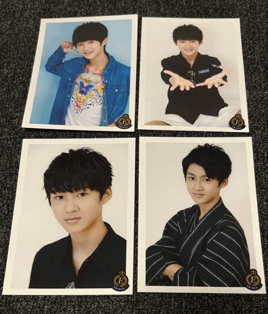 EBiDAN M!LK みるく 曽野舜太 研究生時代 生写真 28枚セット