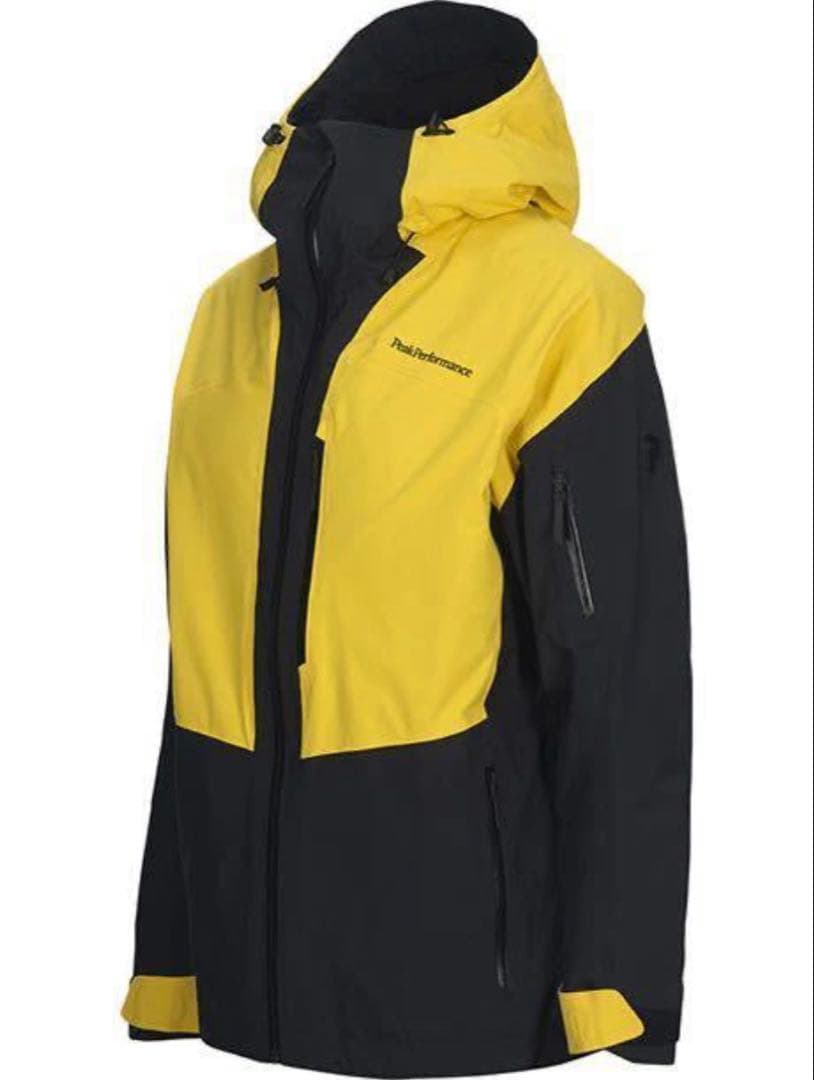 スキー PeakPerformance Gravity 2L Jacket