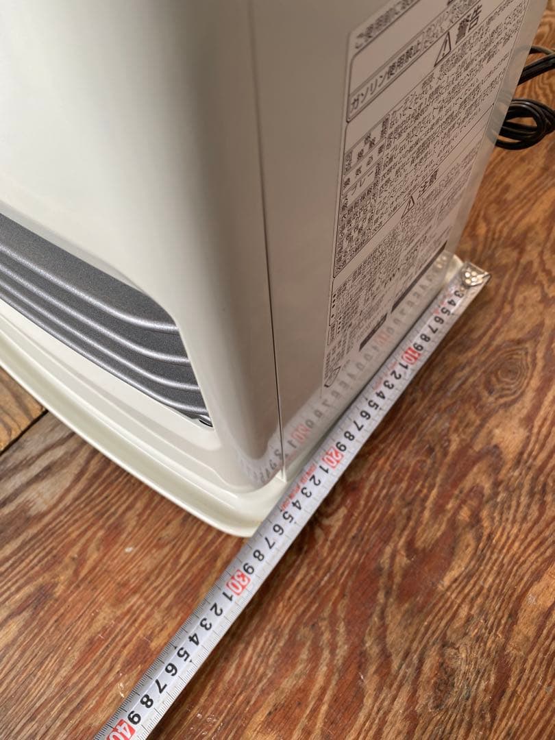 DAINICHI石油ファンヒーター【完動品】サ