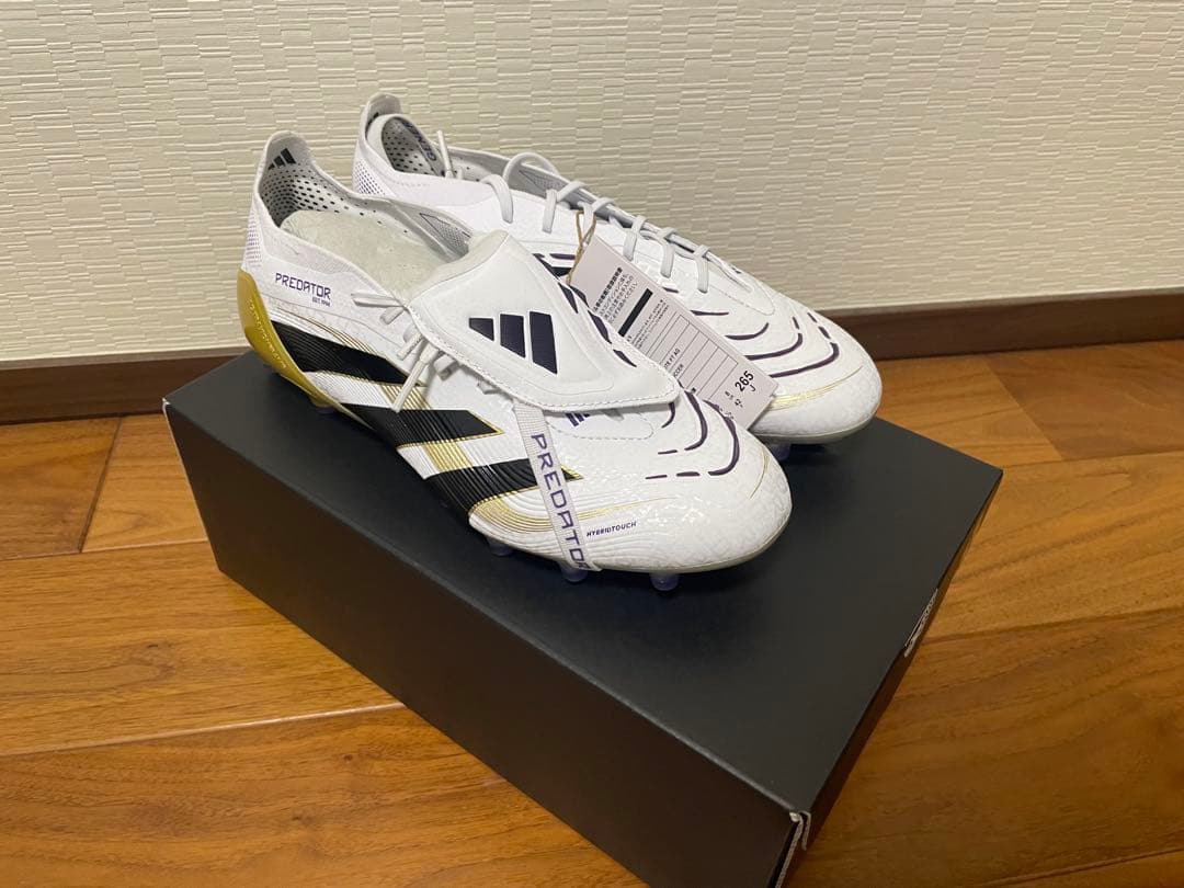 adidas プレデター　エリート　AG 26.5cm