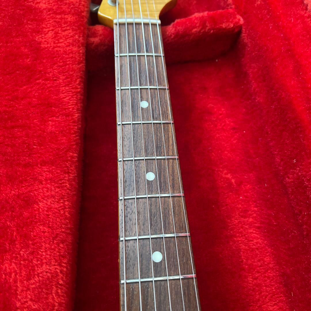 Fender Japan Stratocaster フェンダー　ストラト