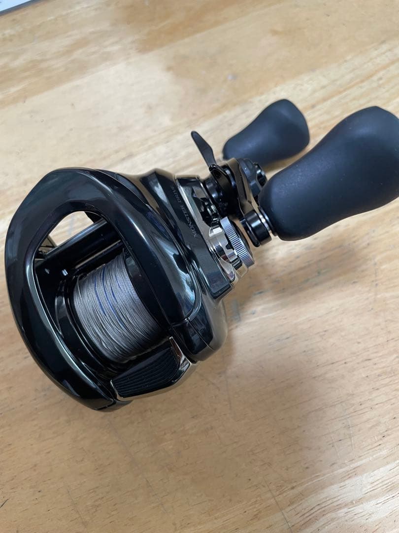 SHIMANO アンタレスdc md XG ベイトリール