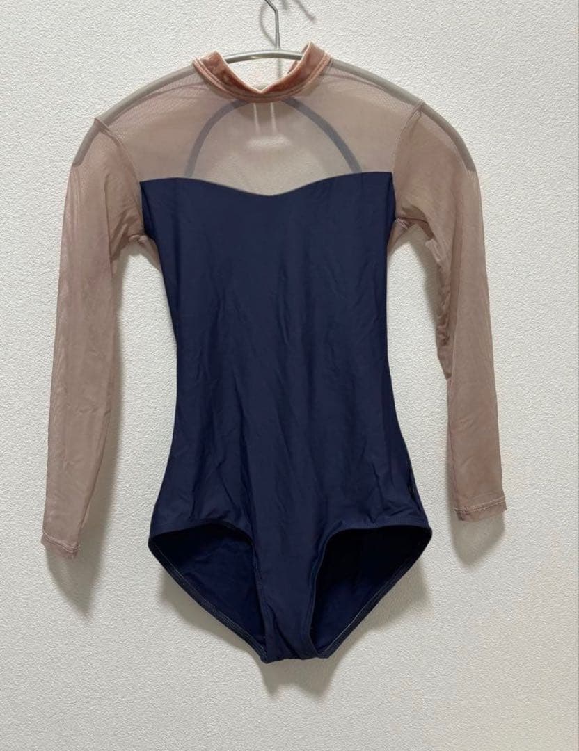 BODILE レオタード　ESTELLA XS/S