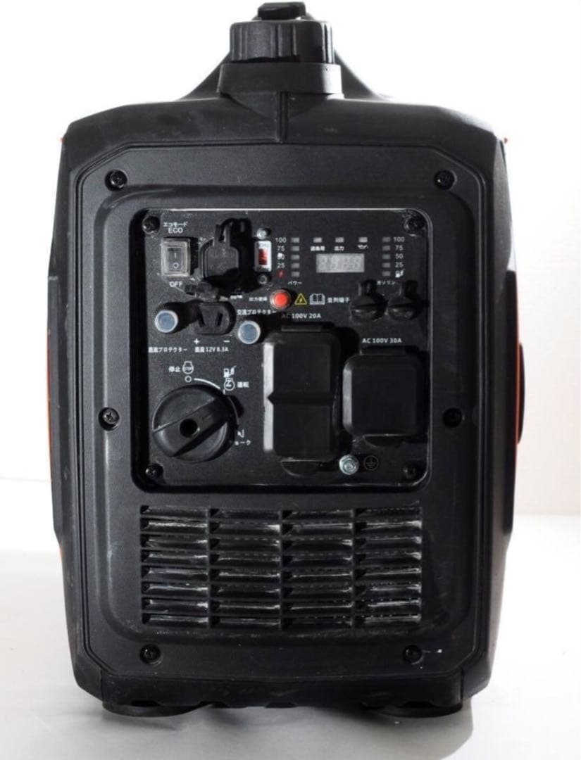 最終値下げ 動作確認済み LITAKE 3500W 高出力インバーター発電機