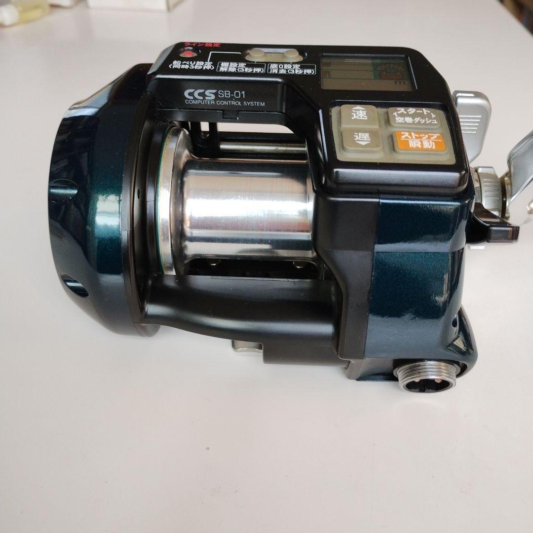 464　RYOBI Adventure 電動リール VS700-L