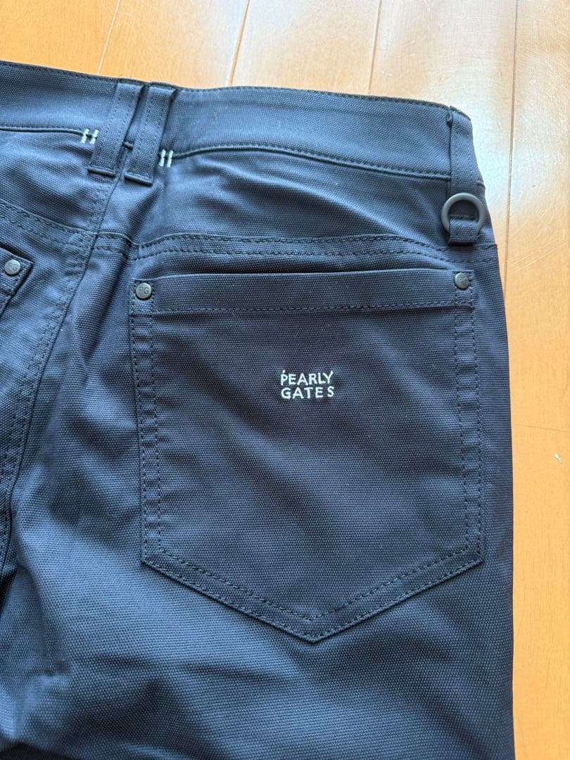 PEARLY GATES パンツ レディース 0 新品タグ付