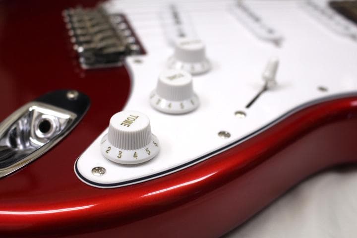 GrassRoots G-SE-42R CAR エレキギター 初心者にオススメ