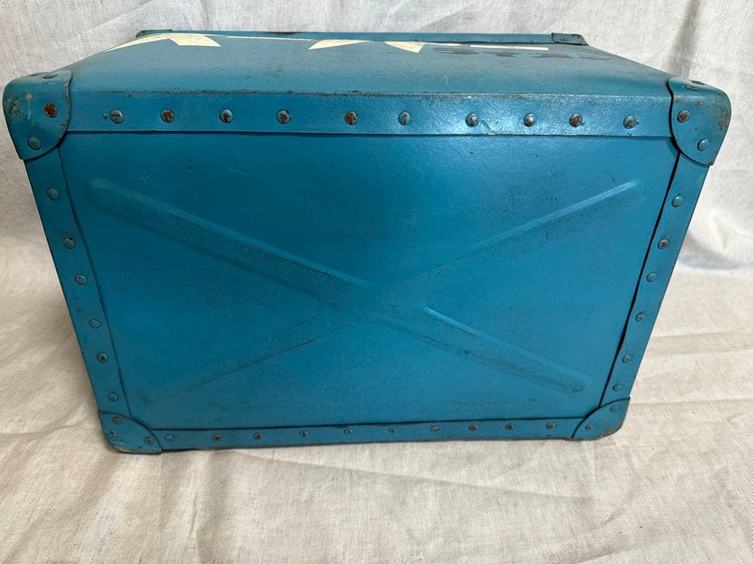 ☆ 昭和レトロ　ボテ箱　ライオン　歯磨 ☆ スーパーライオン