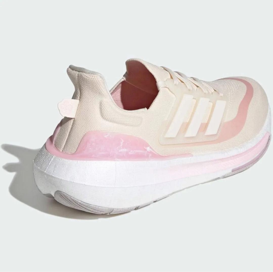新品 定2.5万 adidas アディダス 軽量 ランニングシューズ 27cm