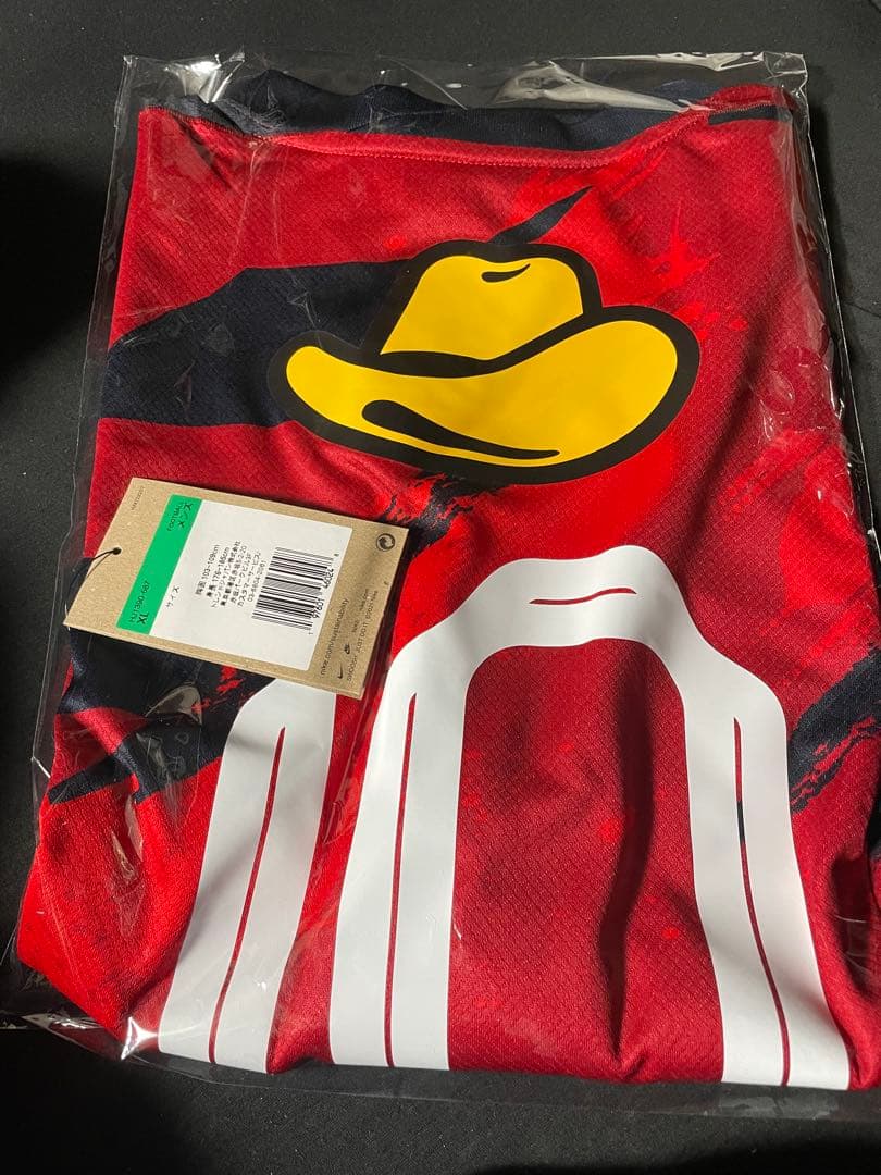 SHIBASAKI選手ジャージ 背番号10