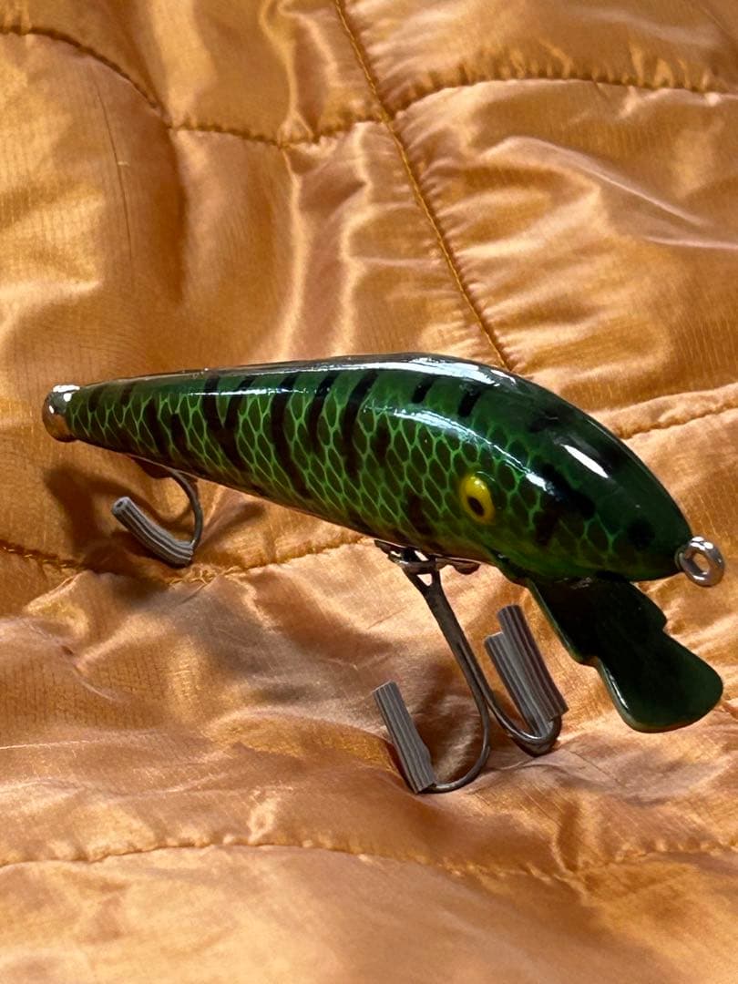 ★オールド　ヘドン ・マグナムタイガー【GR】★HEDDON★