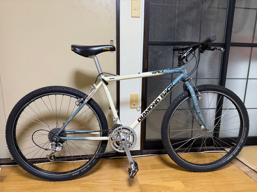 OLD MTB　DIAMOND BACK APEX 26インチ