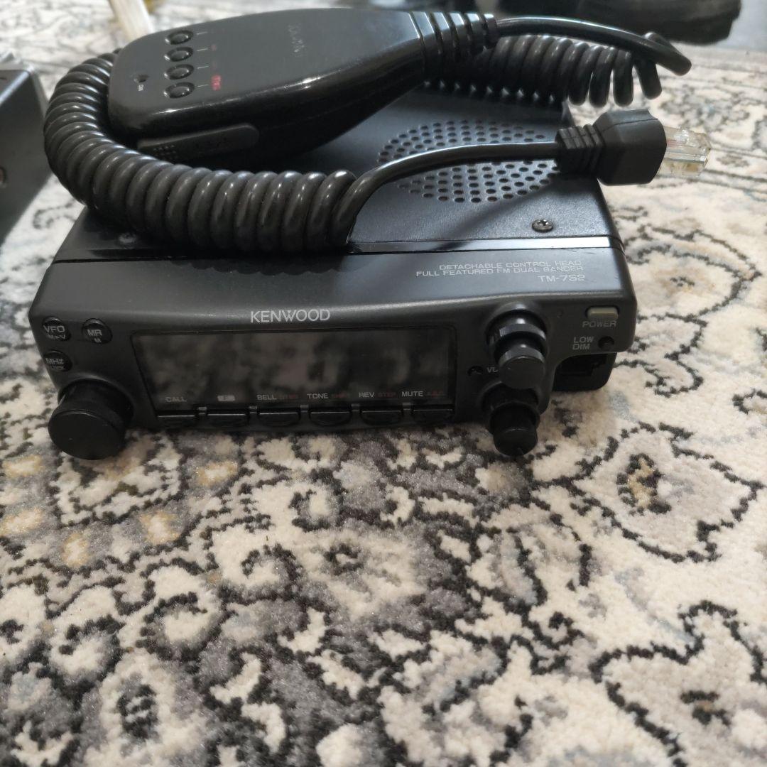 ケンウッドTM-732