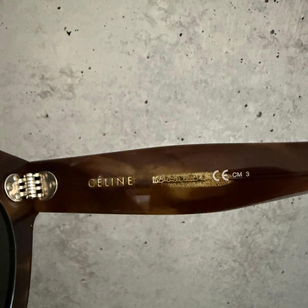 フィービー期　celine セリーヌサングラス