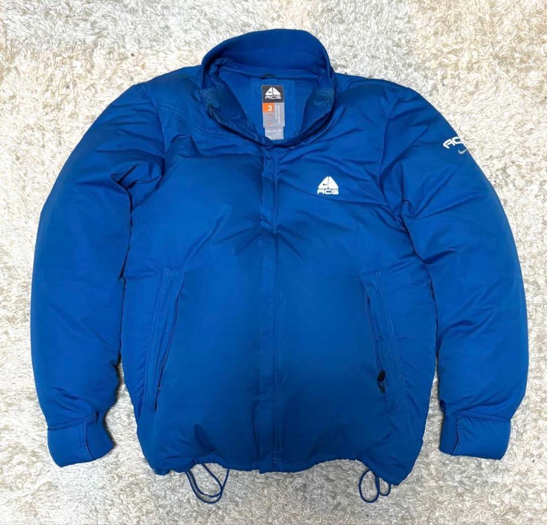 ジャケット・アウター 90s nike acg nylon jacket y2k archive