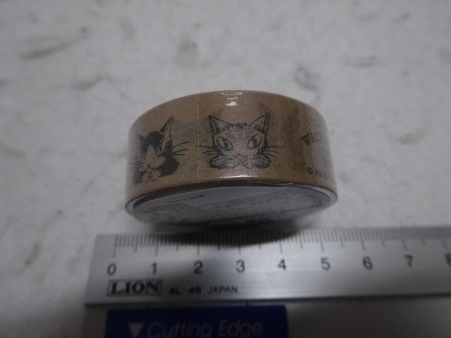 専用　マスキングテープ　うでぐみ　ほおづえ　マーシィ　わちふぃーるど　ダヤン　猫