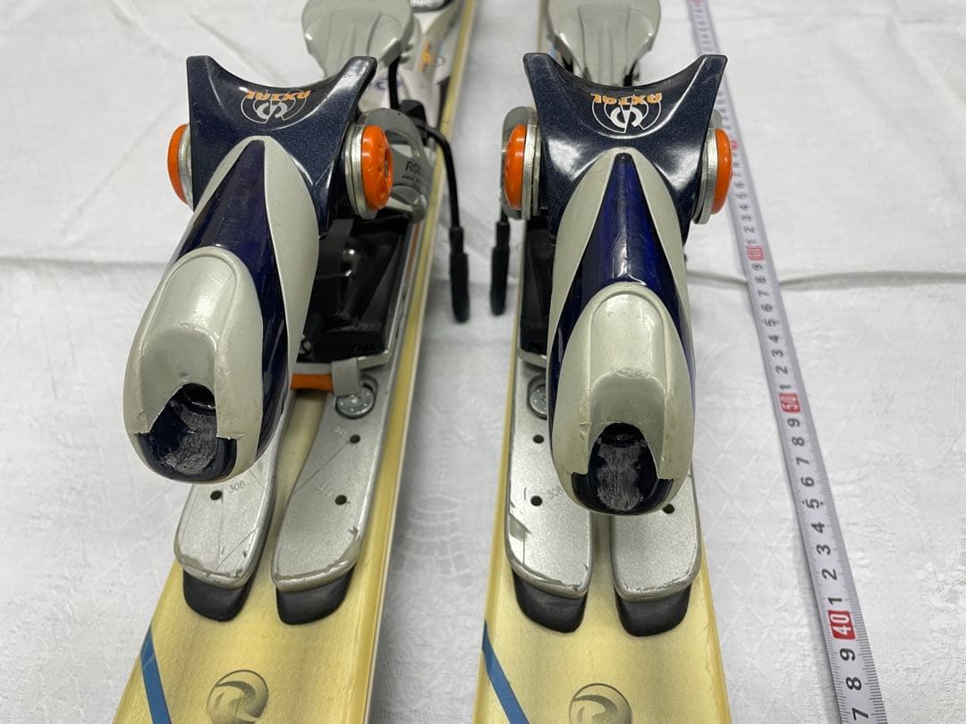 ROSSIGNOL 11.5 STD スキー板 158