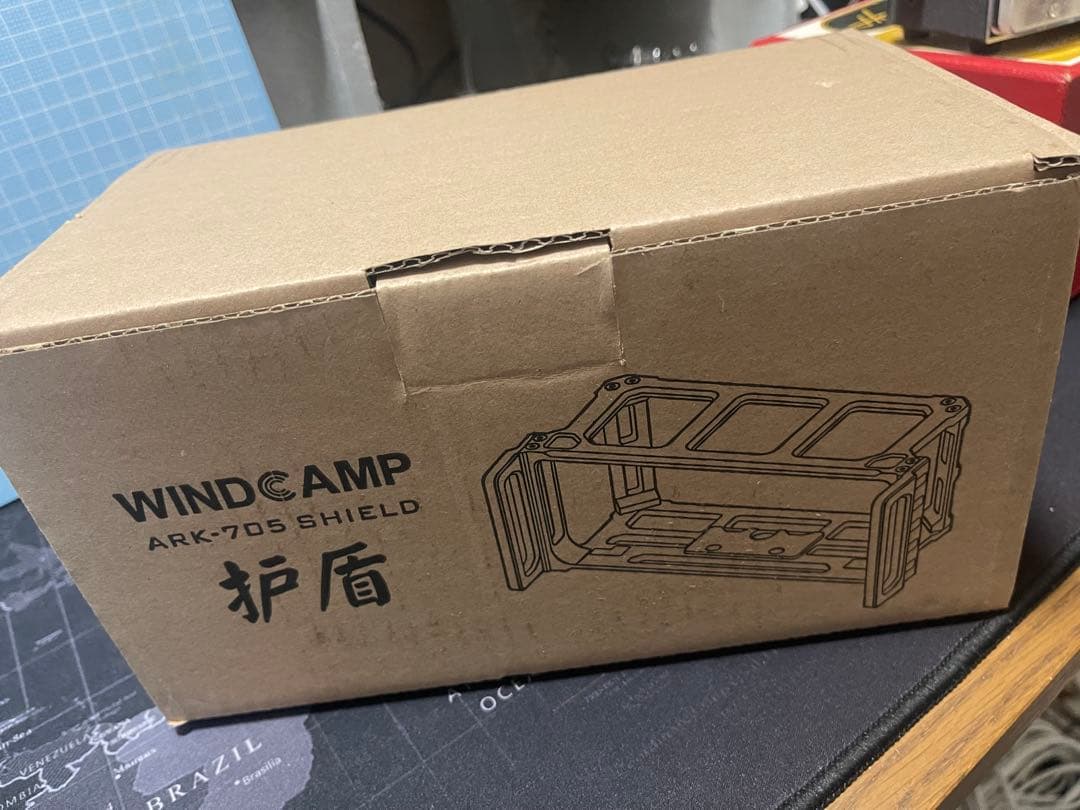 ARK-705 SHIELD 伯耆守J◎5