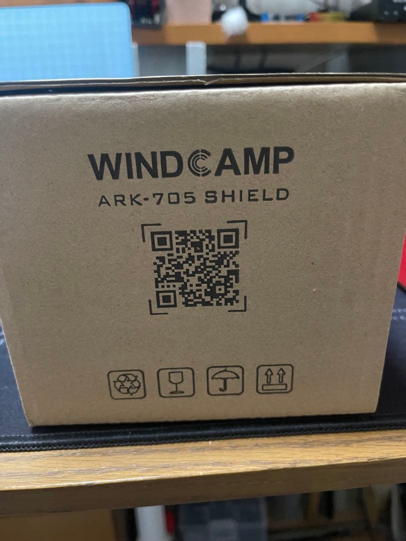 ARK-705 SHIELD 伯耆守J◎5