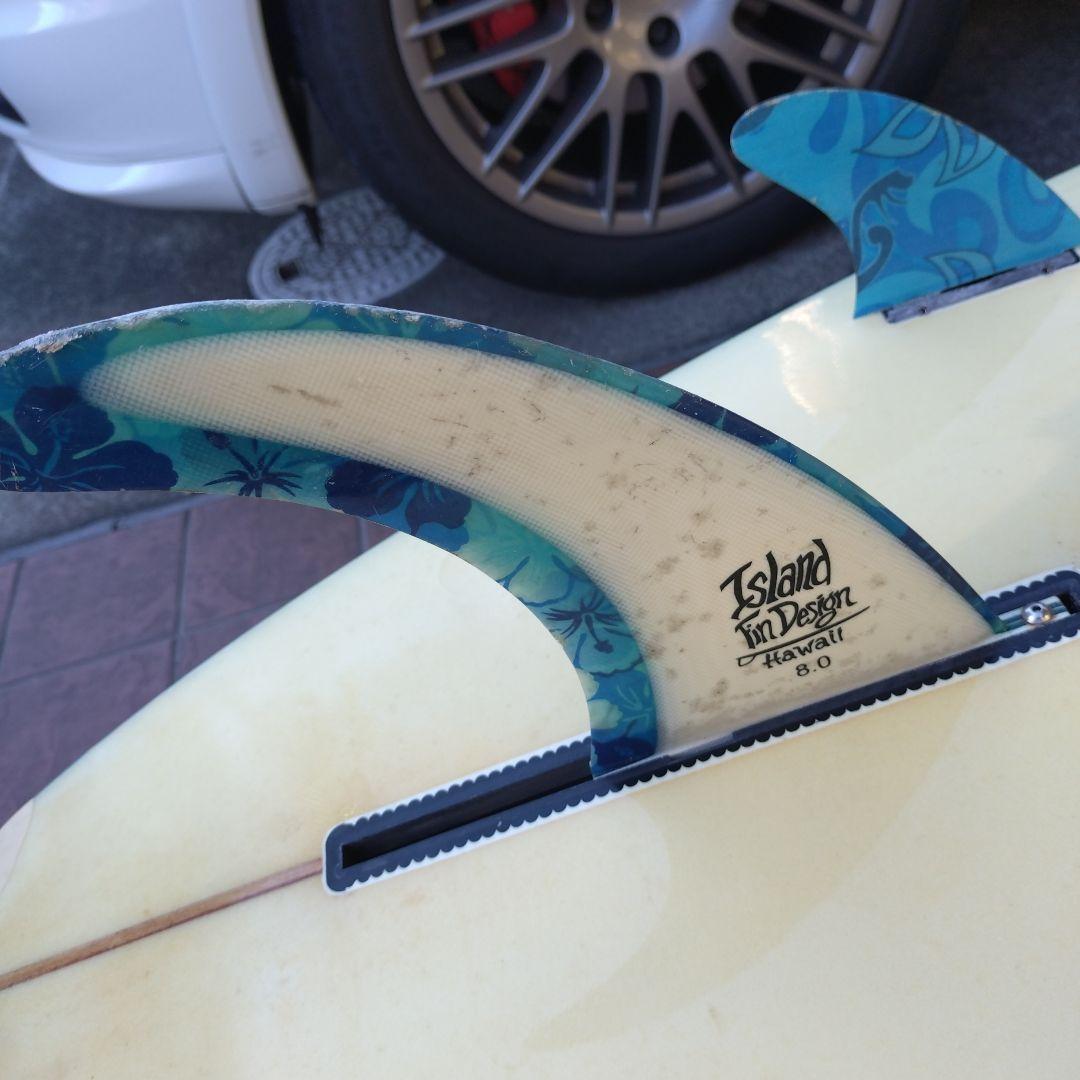 ロングボード Classics サーフボード /ブルーレール