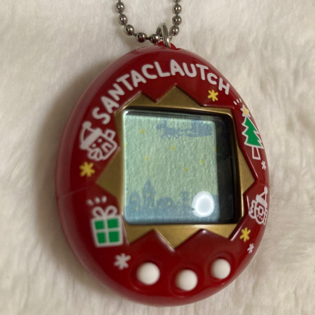 たまごっち　サンタクロッチ