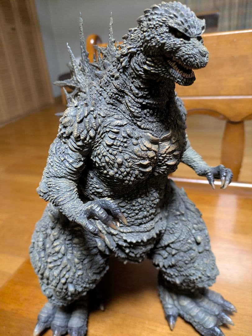 東宝ゴジラ1.030センチシリーズ