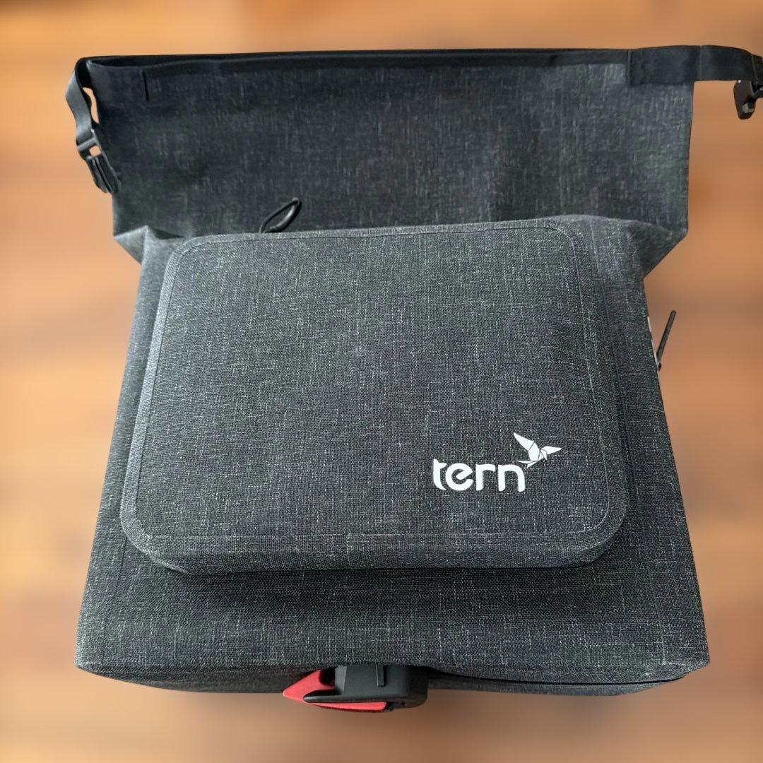 TERN ベクトロン　Dry Good's Bag