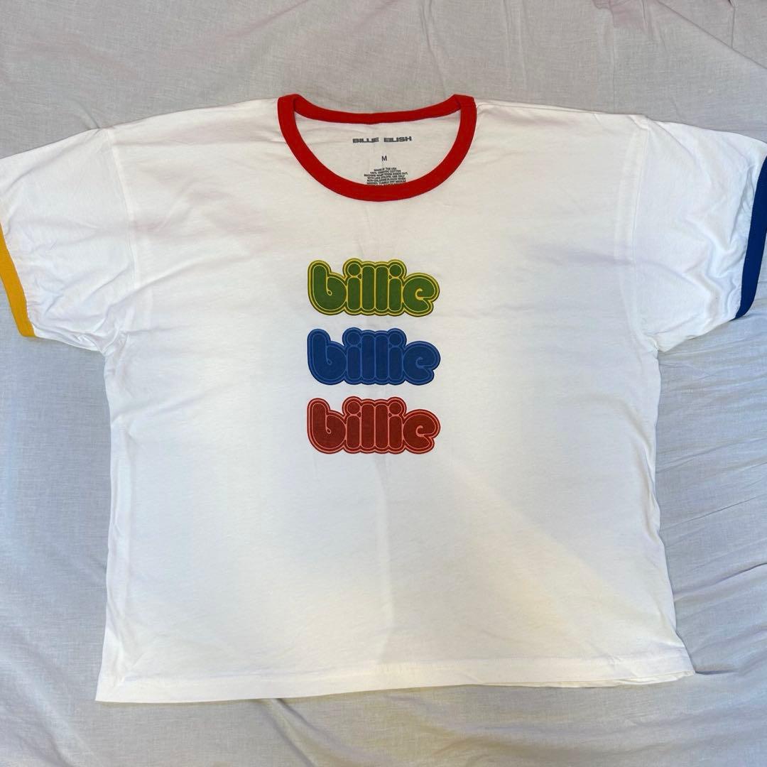 Ringer 3 Billie Tee 新品未使用 Mサイズ