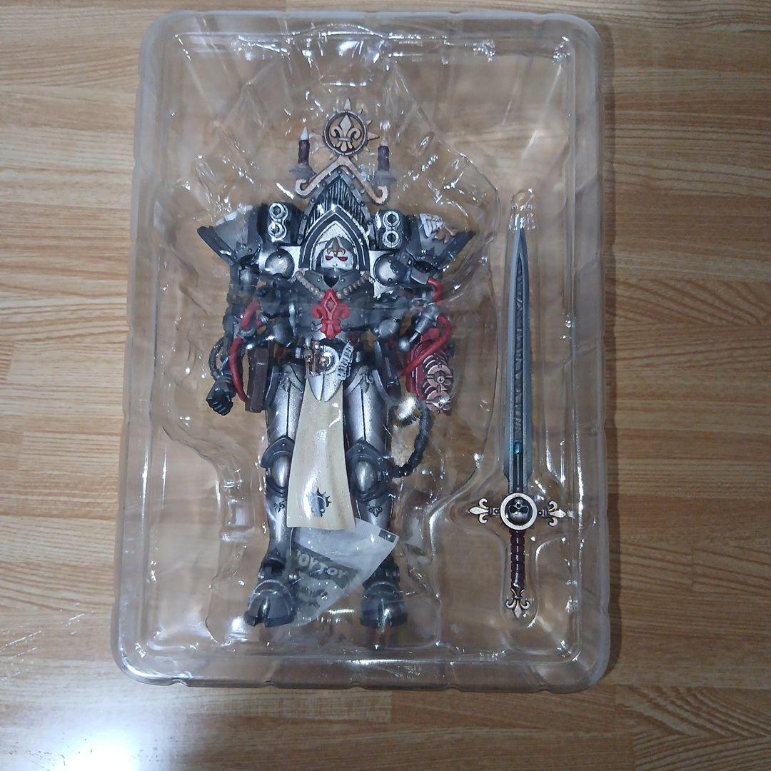 JOYTOY Warhammer 40,000 フィギュア