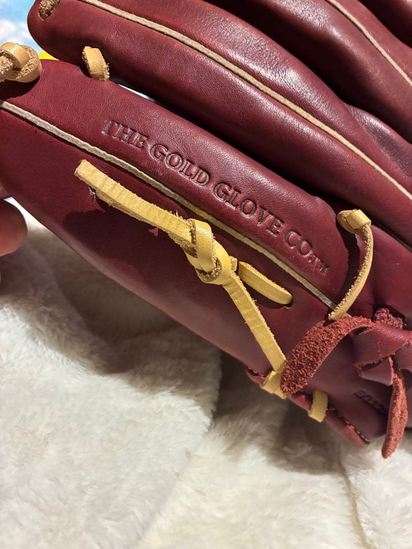 [大人]野手用グローブRawlings Hyper 軟式グローブ