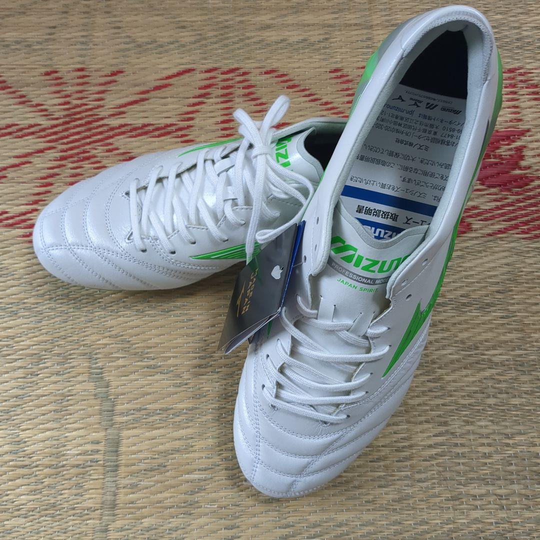 ミズノ　モレリアネオ4JAPAN 27.0cm