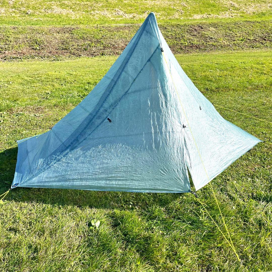 t*2様 Zpacks Altaplex Tent DCF 美品