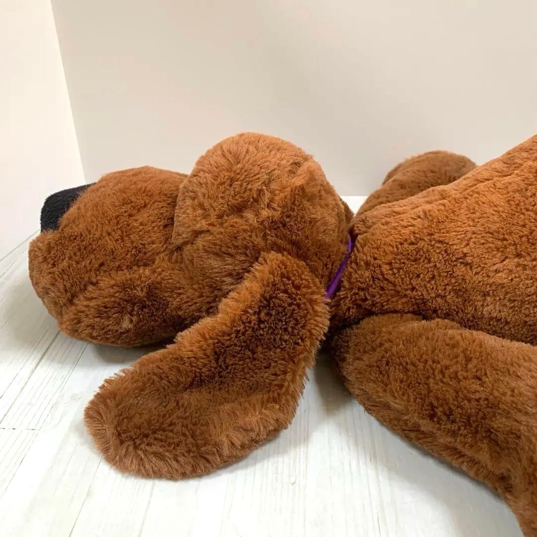 V☆ 子犬のルーク　大きいサイズ　55センチ