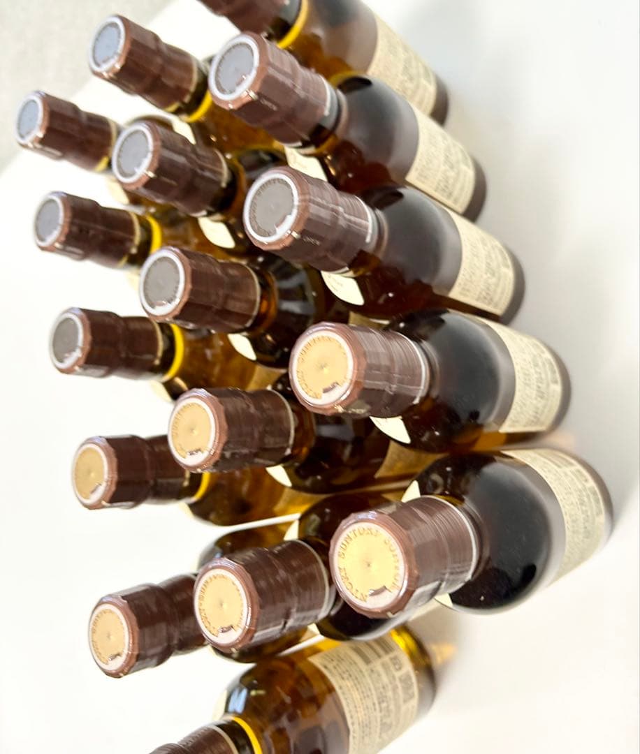 サントリー　山崎ミニボトル　白州ミニボトル　 10本セット