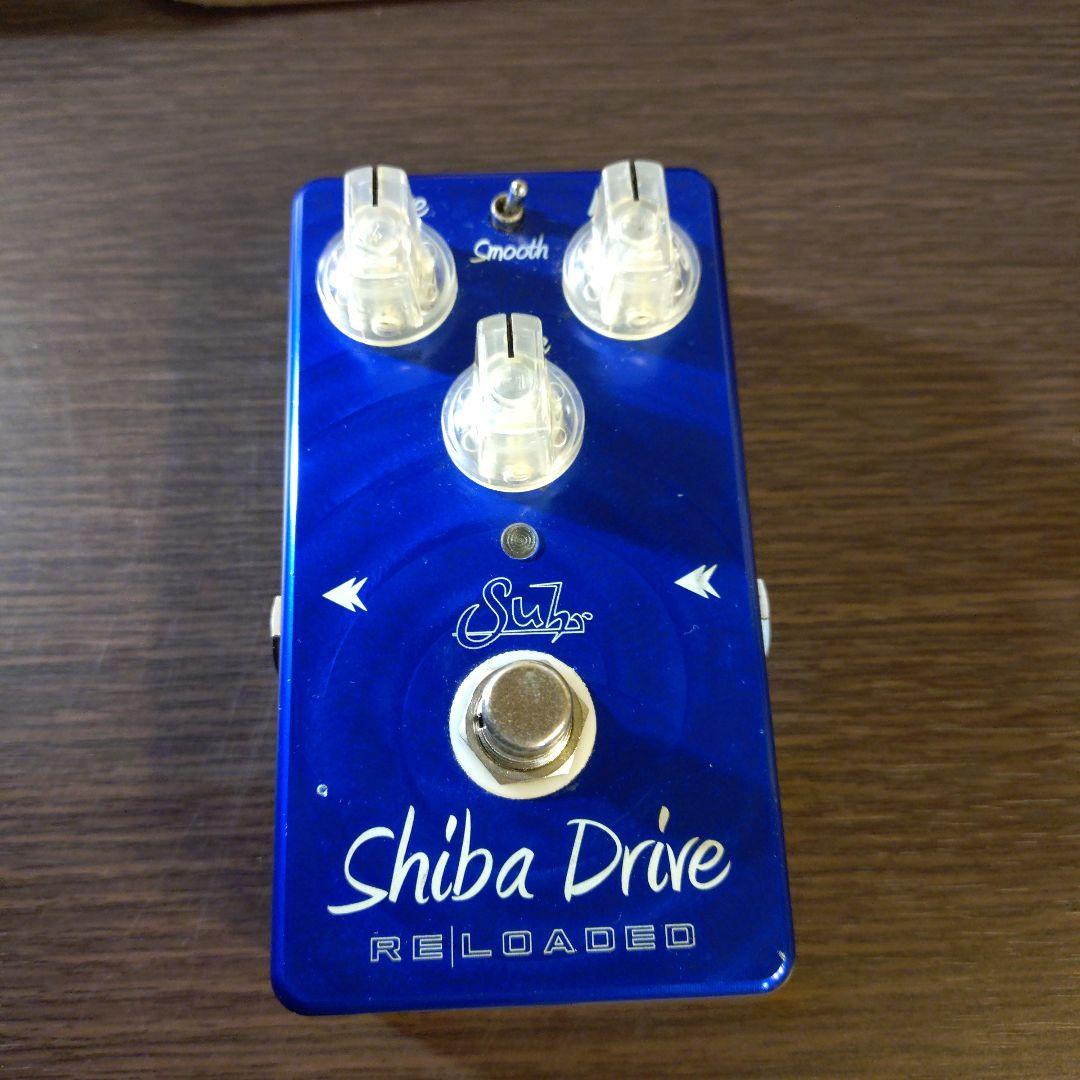 Shiba Drive Suhr RELOADED オーバードライブ